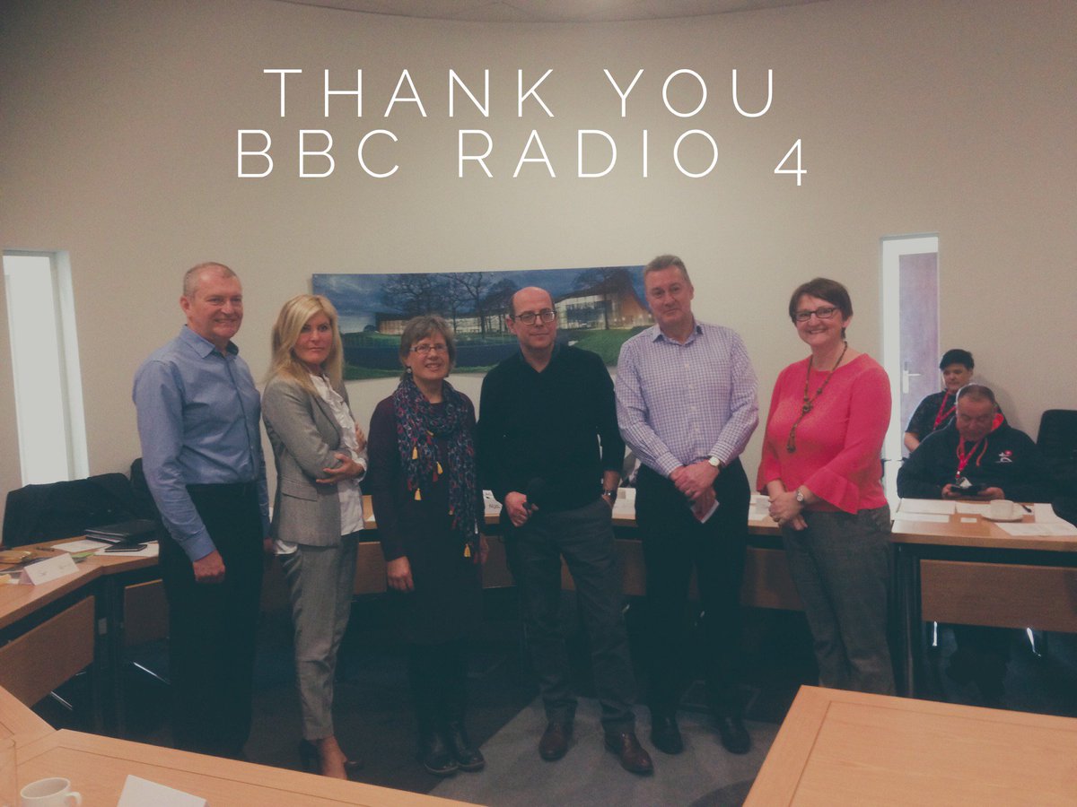 nbncheshire's tweet image. Thank You @BBCRadio4 ! Looking forward to listening to the show from 7 am tomorrow.  #Radio #Brexit #SME #Business