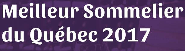 acspquebec's tweet photo. Le 13e concours du Meilleur #Sommelier du #Québec aura lieu au Cabaret du @CasinoMontreal le 31 mai https://t.co/f7yrSN08gq #meilleurSommQc https://t.co/zPPmuHUTWt