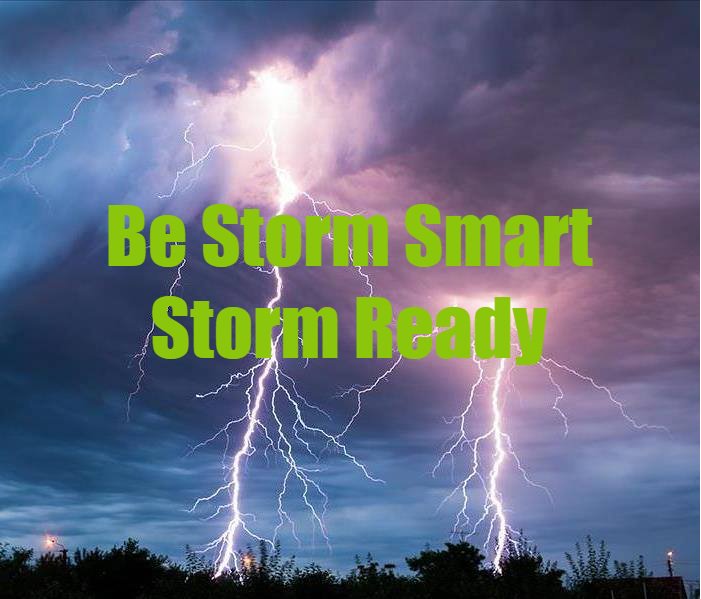 All thunderstorms are dangerous. #BeSmart #BeStormReady
ready.gov/thunderstorms-…