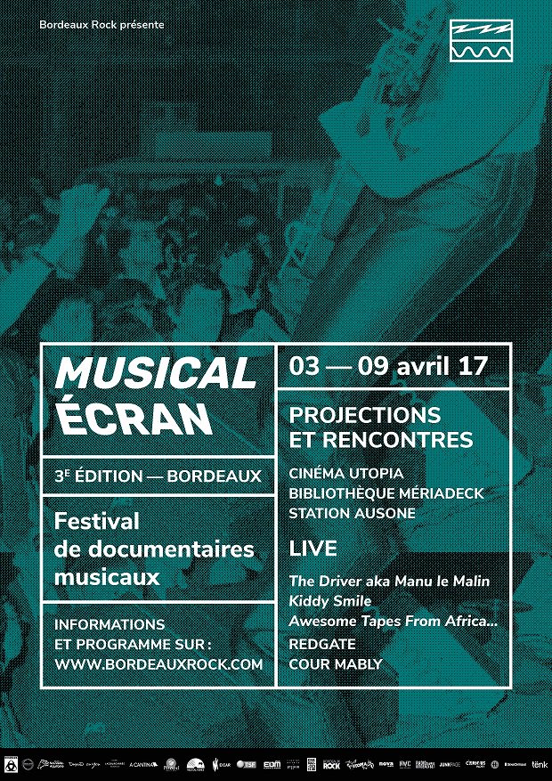 bordeauxrock's tweet photo. Youhou, vous êtes 1400 à nous suivre sur la page FB de #MusicalEcran. Pour les retardataires, retrouvez-nous ici : https://t.co/D6FO1edRzJ https://t.co/1OA9B6Ww3E
