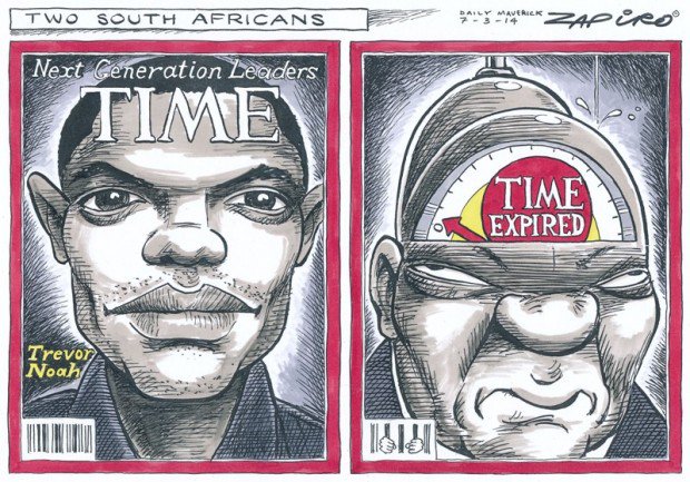 BrentLindeque's tweet photo. When one of @zapiro’s cartoons on his website links back to one of your stories! #WOWzers #FlippingCool https://t.co/pBl4dEqqng https://t.co/ZlSUDOpQnz