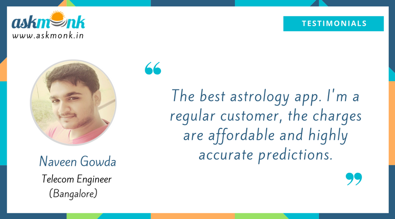 askmonk's tweet photo. Thank you Mr. Naveen for giving an amazing review of your favorite #astrology app @askmonk. Download #Askmonk now: https://t.co/68EIOsD97h https://t.co/Q22xoVbPzu