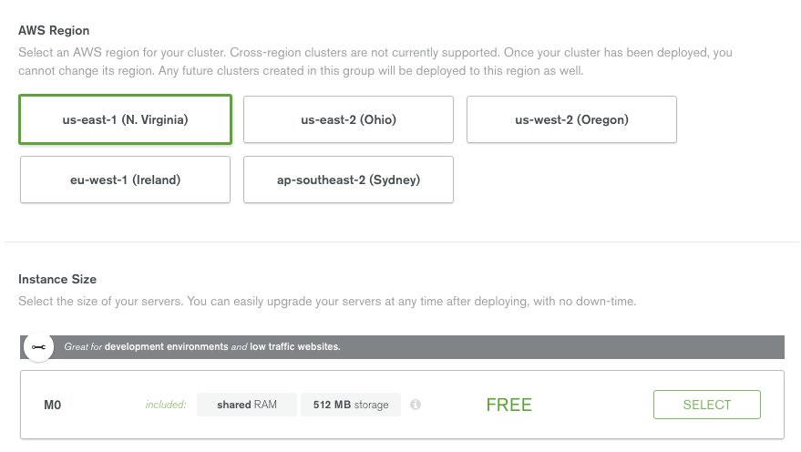 MongoDB's tweet image. We're excited to announce updates to MongoDB Atlas, our hosted database service. Read the news here:  spr.ly/60148XmYO