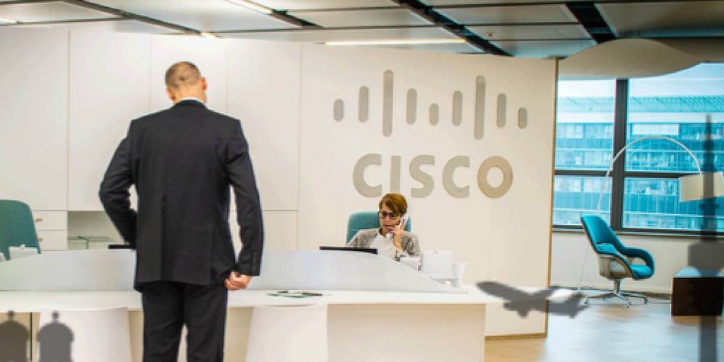 Where is the best coffee maker in any of the global Cisco offices? ☕️ We think it might be in Munich! 👉 cs.co/60128XZYO