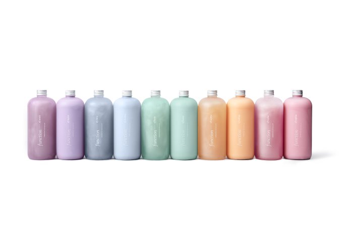 OMGStartups's tweet image. Function of Beauty, offering personalized hair care products, secures $9M Series A ift.tt/2mSkUF8 #TechCr…