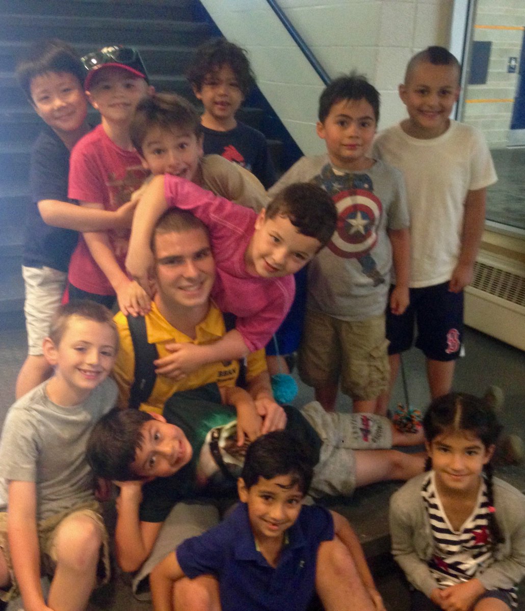 Bb N Summer Camp Bbnsummercamp Twitter