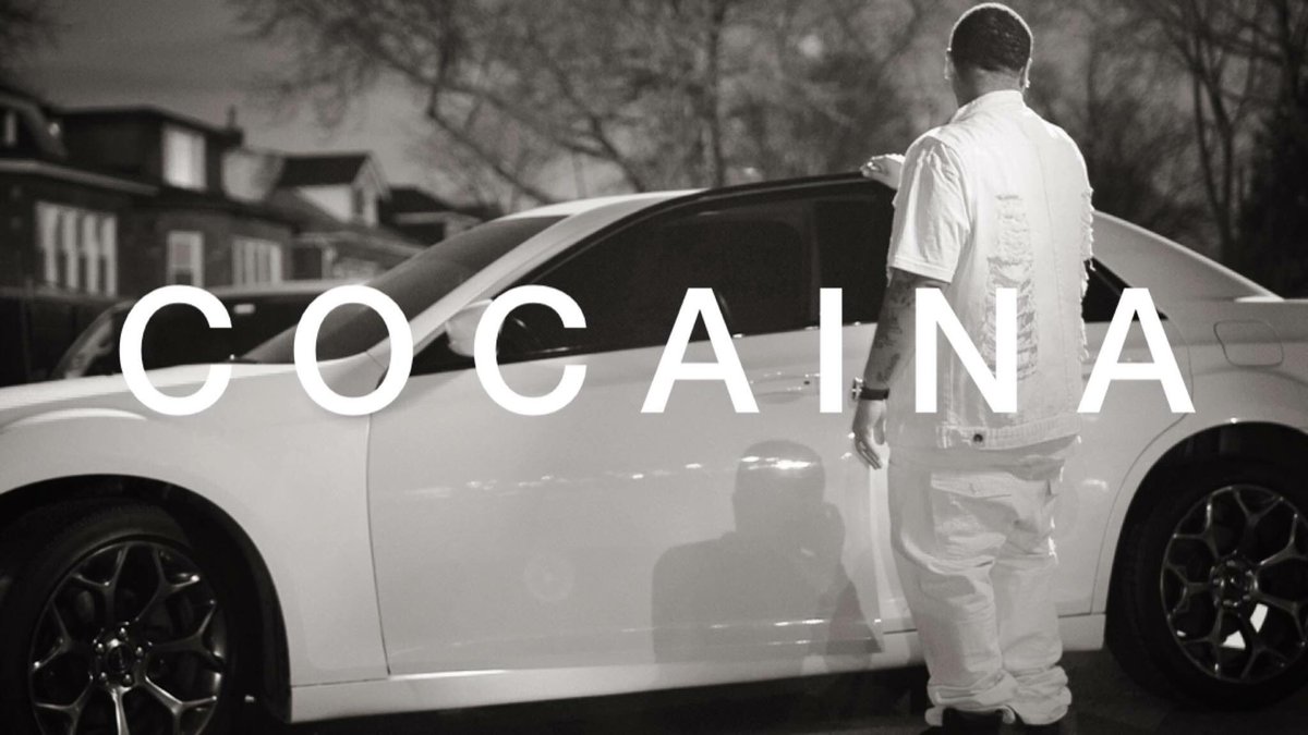 New Song "C O C A I N A" By Chicago Artist ZEKEY BOY DA MAN Audio &amp; Visual Dropping to YouTube #ZBDM✅ Filter Free Part 2 Mixtape!