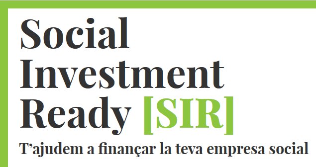 TandemSocial's tweet photo. Aquest dijous, sessió informativa de #socinvREADY a #Girona per empreses amb #impactesocial q busquen finançament https://t.co/mQSSWRL4Da https://t.co/KmSWcwiOnB