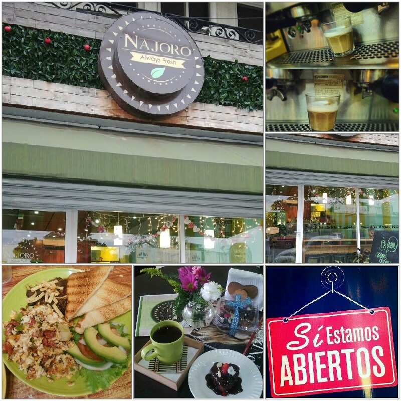 davianacalderon's tweet photo. Bonito Martes#conlaspilaspuestas #Najoro @najorofresh #najorolovers https://t.co/VJ7tOhI7O3