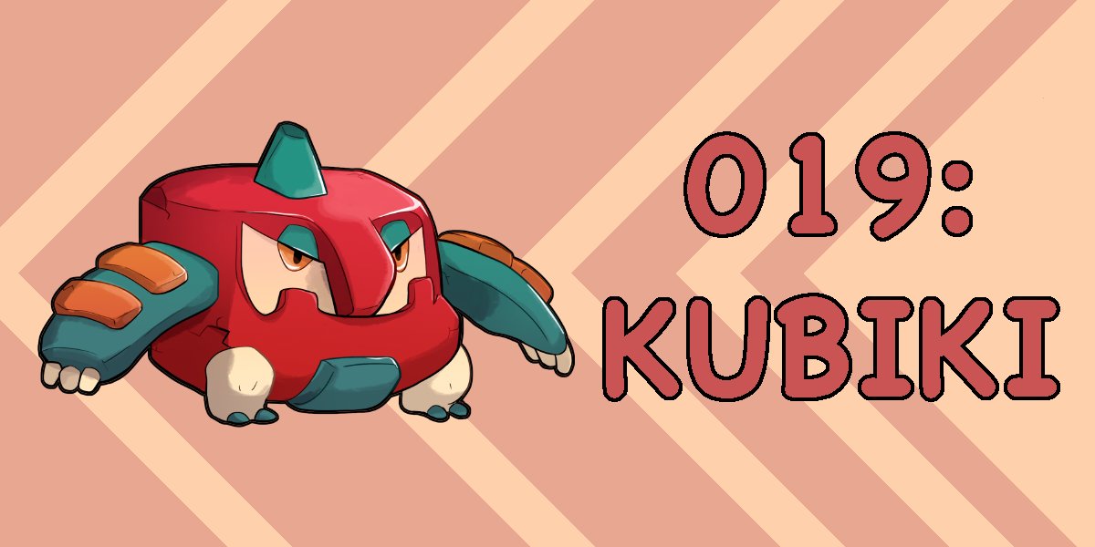 DuelRevolutionF's tweet photo. A wild Cubiki appeared!
What Revomon would you use to fight it?

Get the Duel Revolution Beta: https://t.co/amYSRxqYiq https://t.co/uAyuYkEGEL