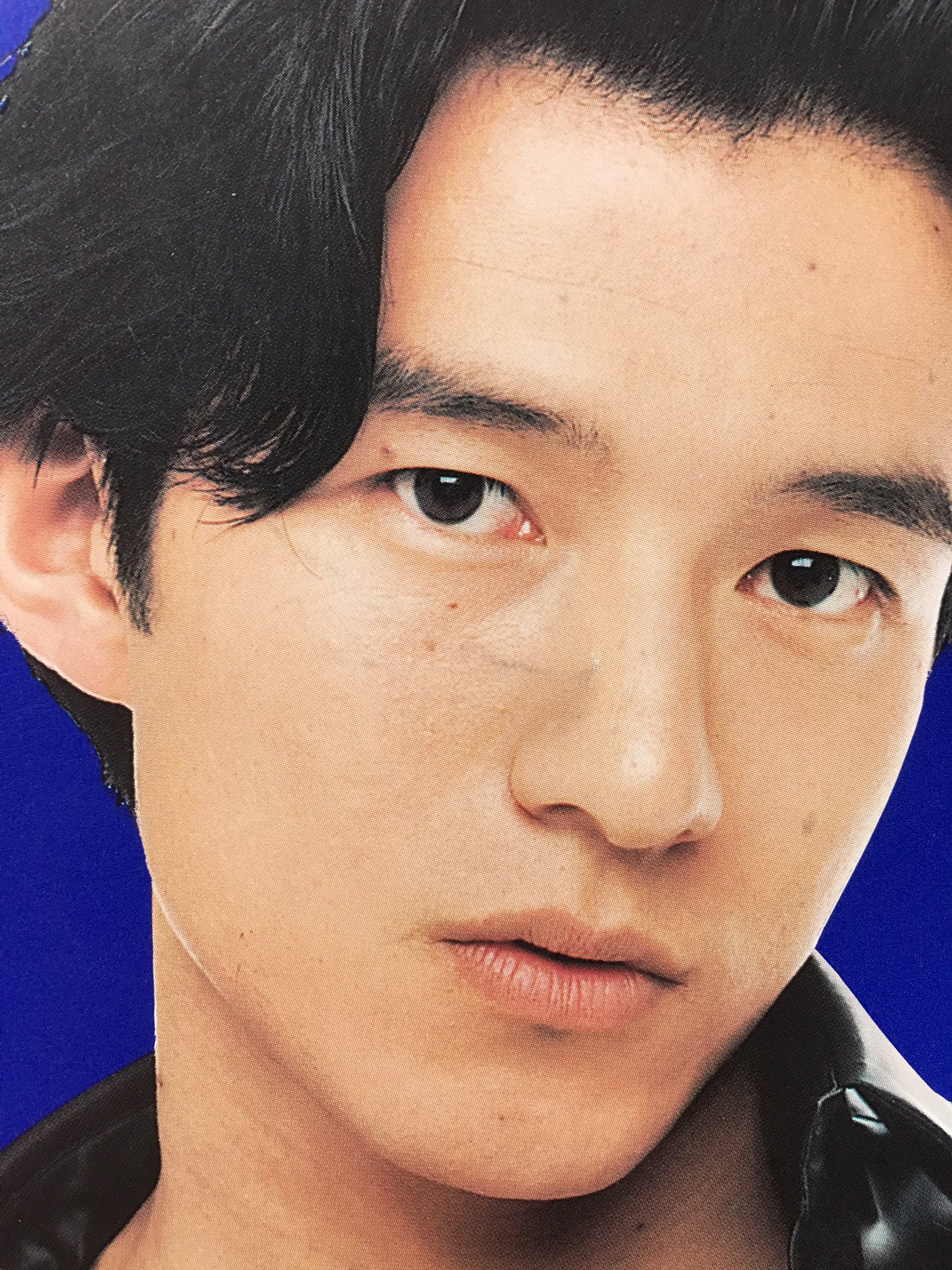 前髪 22年はやりたい事やれる年にする V Twitter 前倒しになっちゃってゴメンなさい 桜井和寿 さん 46歳のお誕生日おめでとうございます 桜井さんがいなかったらハッピーな人生を送れませんでした これからもお体には気をつけて素敵な そして