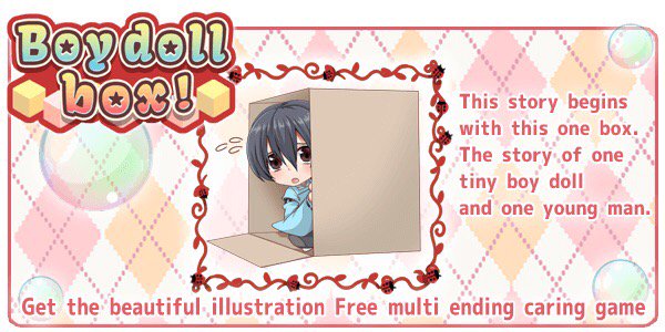 Pippy_Dream's tweet photo. 【Boy doll box!】　#Boydollbox! 
【iOS】https://t.co/Y4vniILFav
【Android】https://t.co/f3xcMCesWz https://t.co/EkvYokreOI