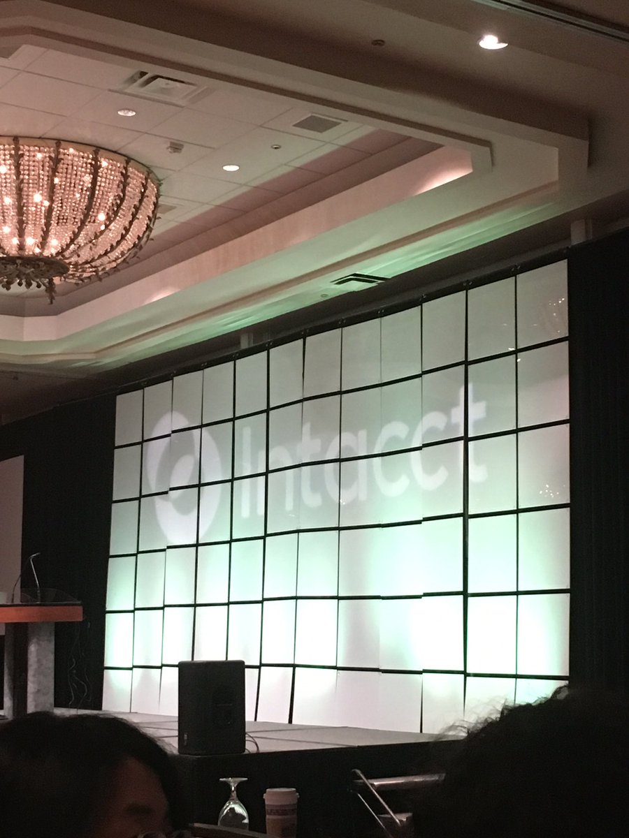 ShaniceYorkMT's tweet photo. At @Intacct #XBBC this week! Glad to be able to chat with old friends and meet new ones https://t.co/9GMcfHkghb