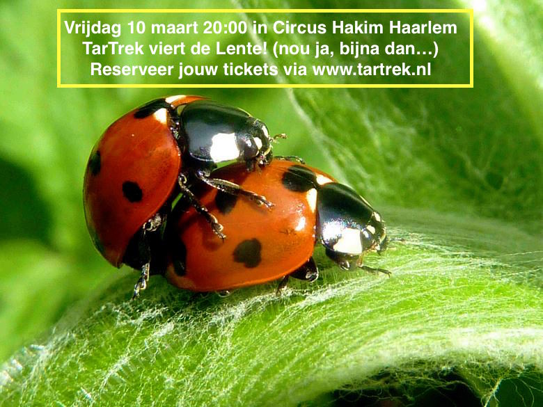 tsvTarTrek's tweet photo. Avondje uit? Improvisatietheater in Haarlem! Kom a.s. vrijdag naar Circus Hakim, Korte Verspronckweg 7-9. Kaarten: https://t.co/LDS0rPDHLi https://t.co/DXLdmvvGf0