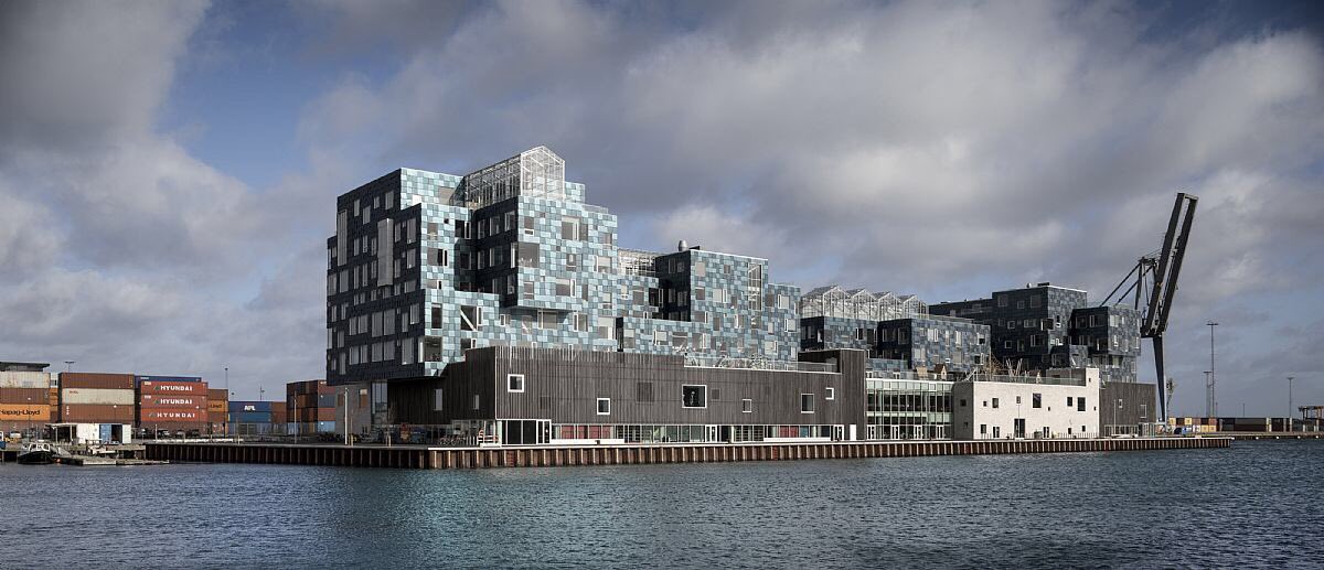 #Denmark's largest and most sustainable #international school has opened in #Copenhagen bit.ly/2mAWAY5 #sustainability #education