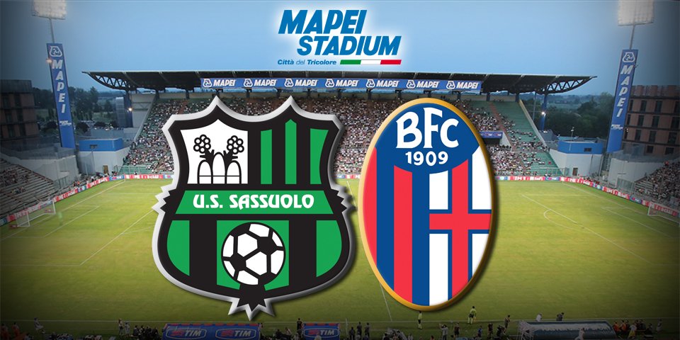 Vedere SASSUOLO BOLOGNA Streaming Online Rojadirecta ITA: opzioni Diretta VIDEO Gratis