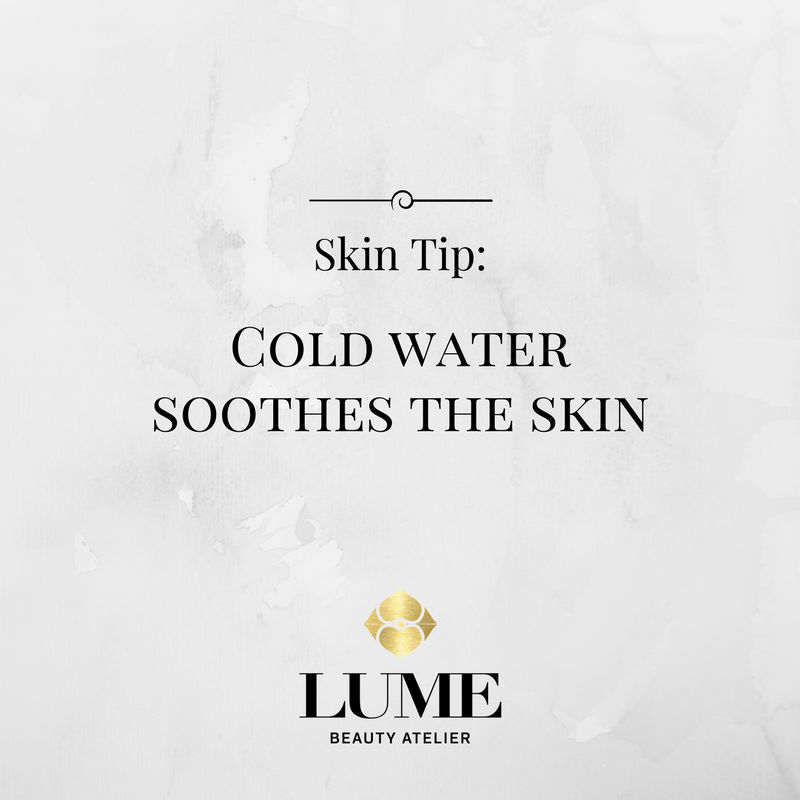Trust us, this skincare tip will energise your skin! #LUMEBeauty #skincare #antiaging #fresh #beauty