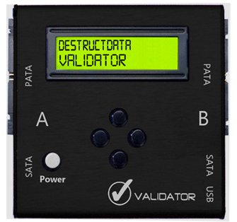 DestructData's tweet photo. 9 Validator Data Verification Tools from rental inventory - on sale deep discounts. Call now 800-781-4799 or info@destructdata.com https://t.co/l5Ykz5rT42
