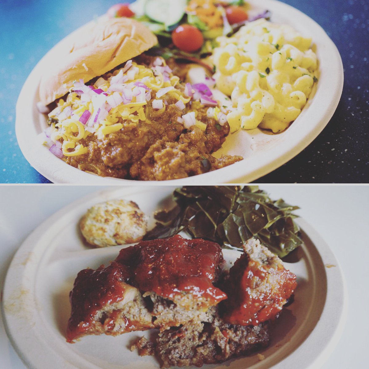 Sloppy Joe vs Dave's Meatloaf. Which do you prefer?! #sloppyjoe #meatloaf #kitchentablebbq #cookedslowservedfast #denver #cityparkwest
