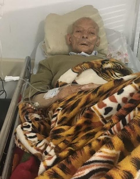 Mesa_Nal_Salud's tweet photo. Pte de 79 años, de CAFESALUD con fractura de cadera en urgencias 104.  NO OPERAN, NO REMITEN , NADIE ACEPTA CAFESALUD.
#YsiFueraSuPadre https://t.co/i9WZ5kROjt