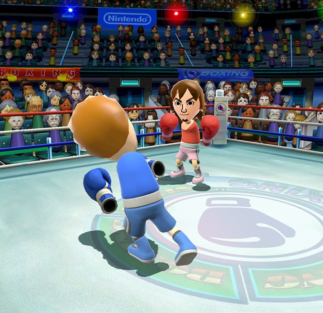 Обзор игры чемпионы. Nintendo Wii Sports. Нинтендо Wii спорт. Wii Sports Wii u. Wii Sports 2006.