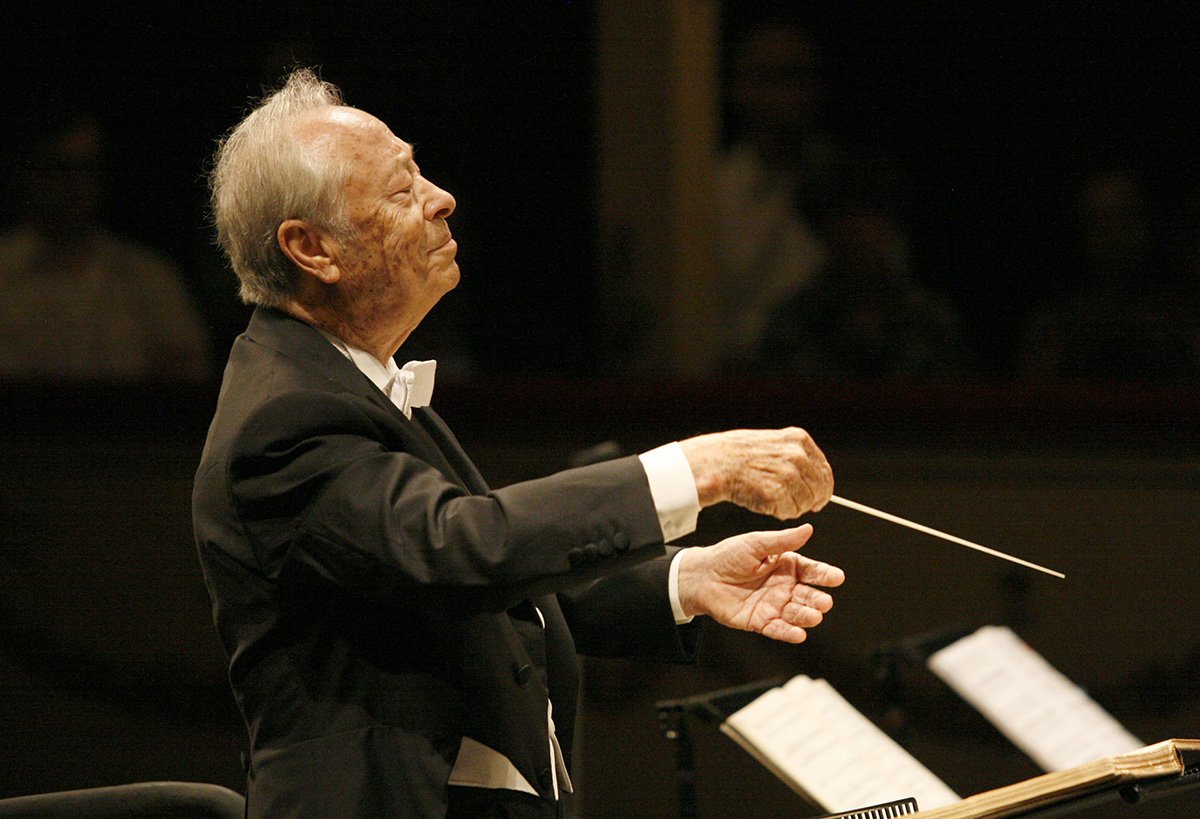 Addio ad Alberto #Zedda (1928 - 2017) bit.ly/2lYxnmP