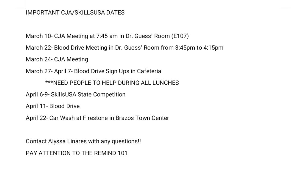 LCHS Law Enforcement tweet media