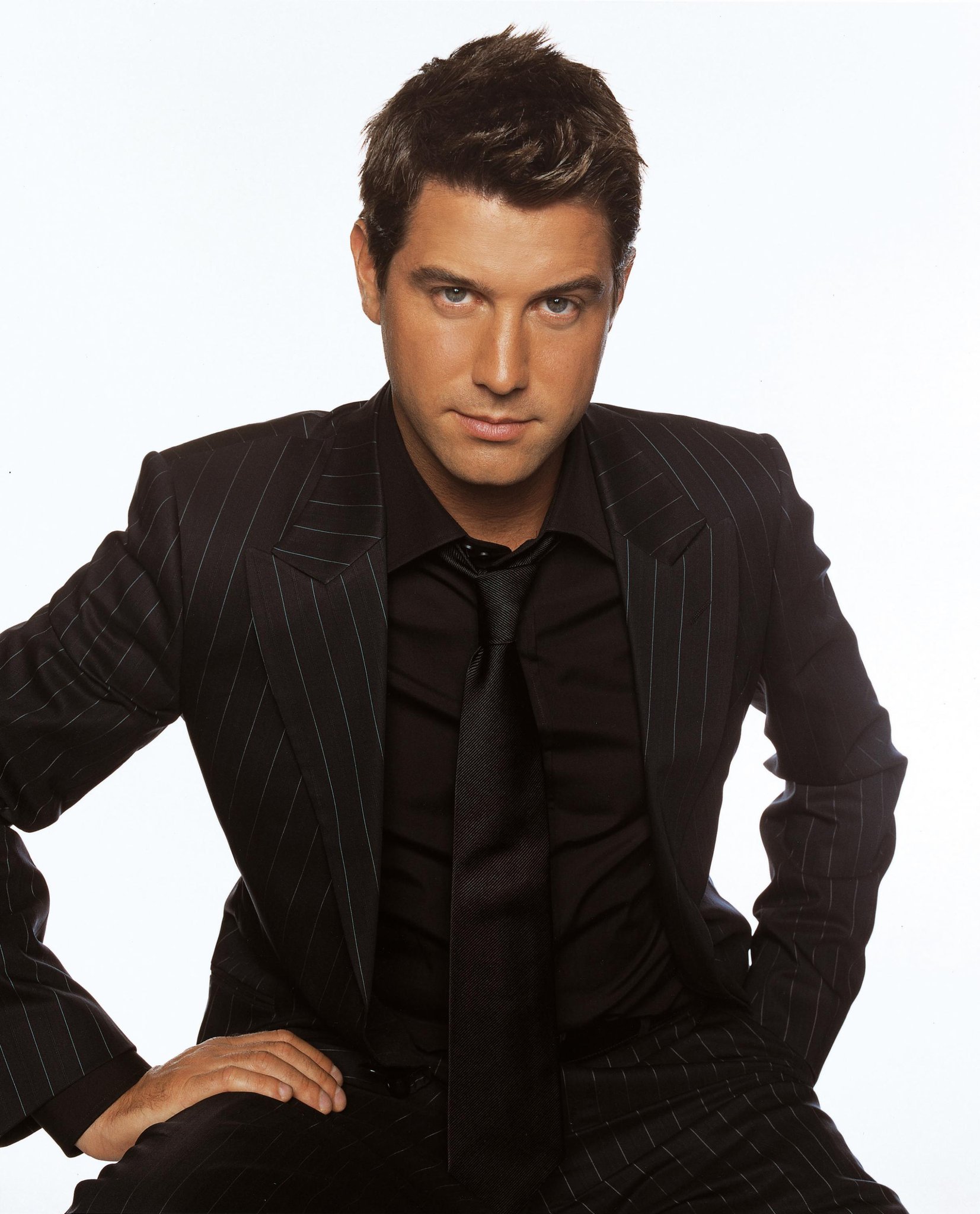    IL DIVO Sébastien Izambard              Happy Birthday    