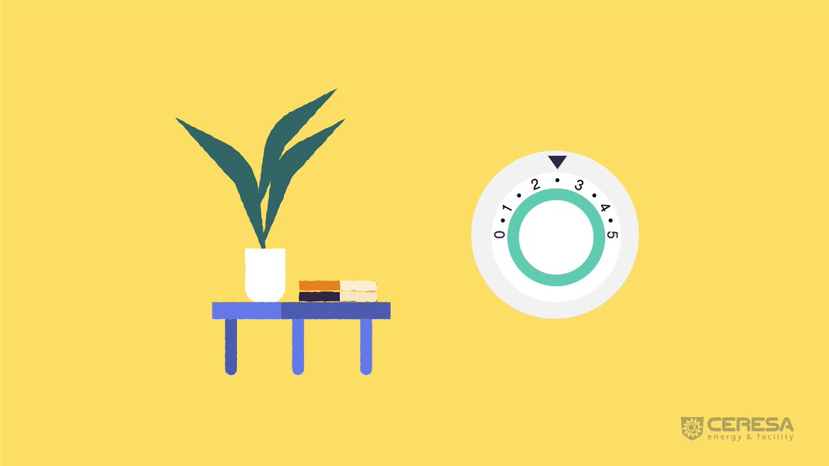 CeresaEnergy's tweet photo. Hai installato le #valvoletermostatiche? Sul nostro sito il link ad un'utilissima video-guida https://t.co/TwWmmUBrBC https://t.co/HTGVEtaDzj