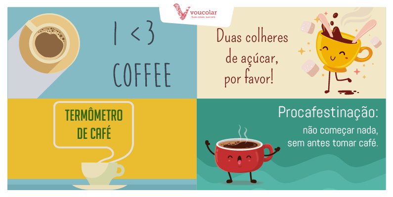 VouColar's tweet photo. Café bom é café em caneca bonita! ��� Personalize a sua na Vou Colar: https://t.co/WjAF5OLKvm https://t.co/jy88KSaghY