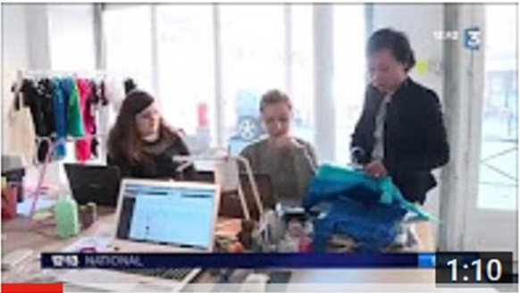 JT de France3 - témoignage de Cécile Pasquinelli sur le droit à l'oubli : youtube.com/watch?v=J4fEr_…