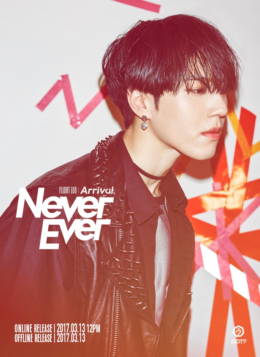 jypnation's tweet photo. GOT7 <FLIGHT LOG : ARRIVAL> 
TEASER IMAGE #Yugyeom

#GOT7 #FLIGHTLOG #ARRIVAL 
#NeverEver https://t.co/L4PPHZGaOF