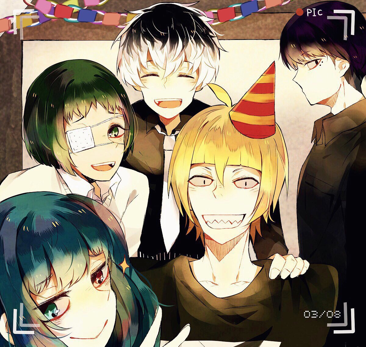 Nazuko あの日 不知吟士生誕祭17 シラギンおめでとう T Co Ajpjguxjp1 Twitter Nazuko あの日 不知吟士生誕祭17 シラギンおめでとう T Co Ajpjguxjp1 Twitter