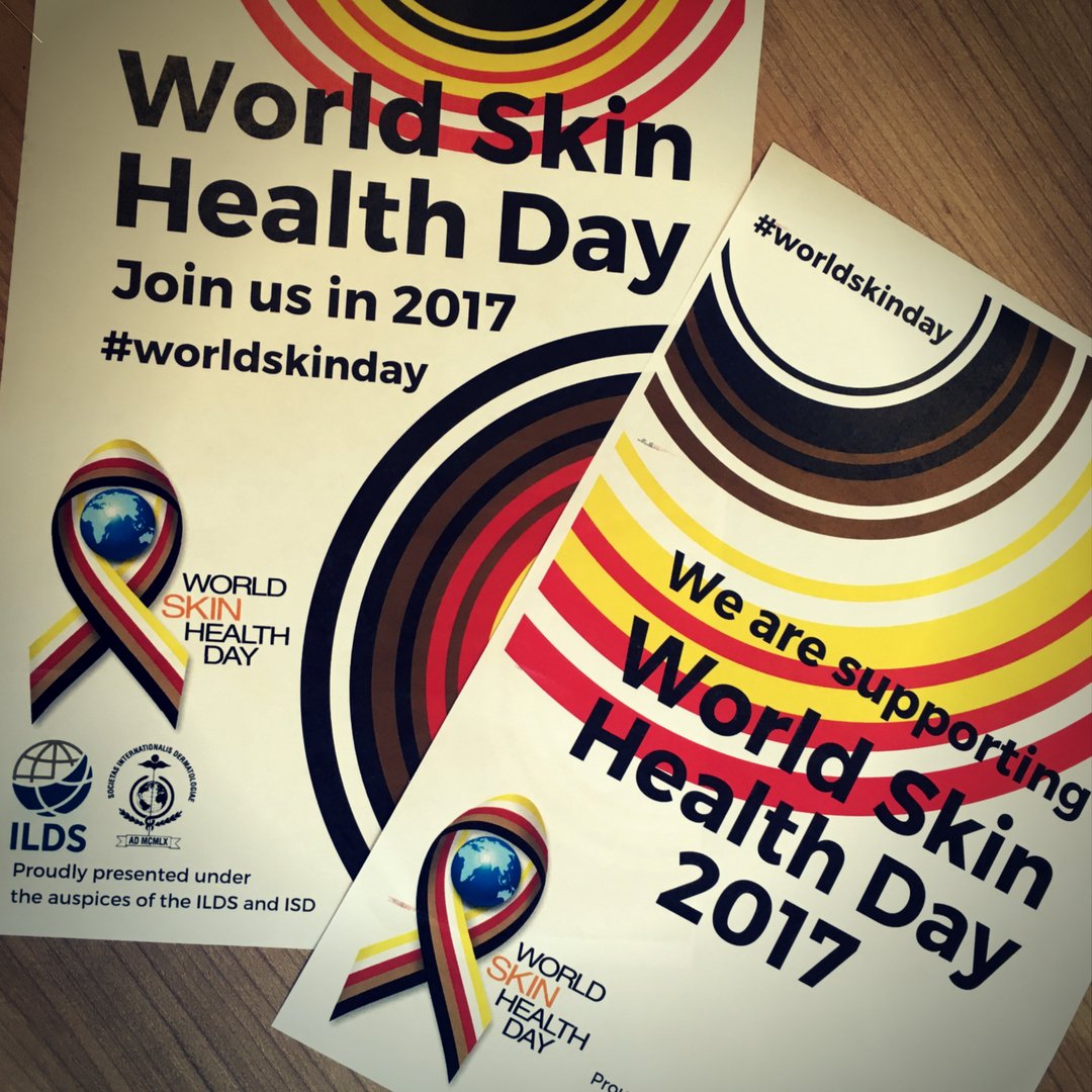 world skin health day