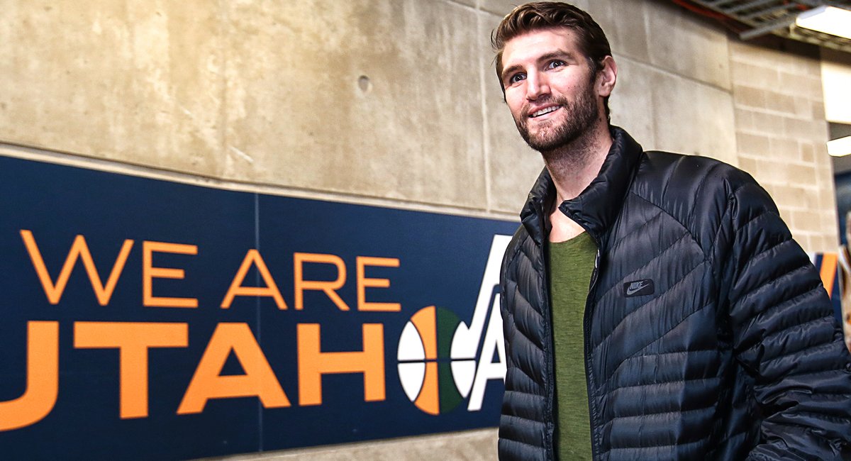 Join us in wishing a Happy Birthday to Jeff Withey!!  