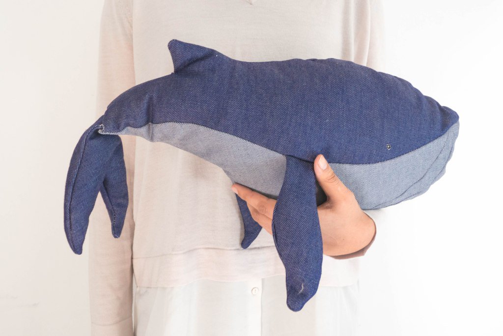 AliceJaySaroni's tweet photo. Tuesday project: A fluffy whale https://t.co/mzOdHz9QgJ https://t.co/fXt3dEy8UL