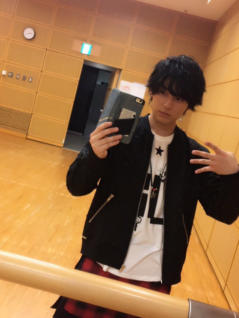 master6key1's tweet photo. #増田俊樹生誕祭2017
#3月8日は増田俊樹の誕生日
#声優クラスタさんと繋がりたい
#RTした人全員フォローする
おめでとうございます( * ` ∀´ ) https://t.co/3Mv7sgDS9p