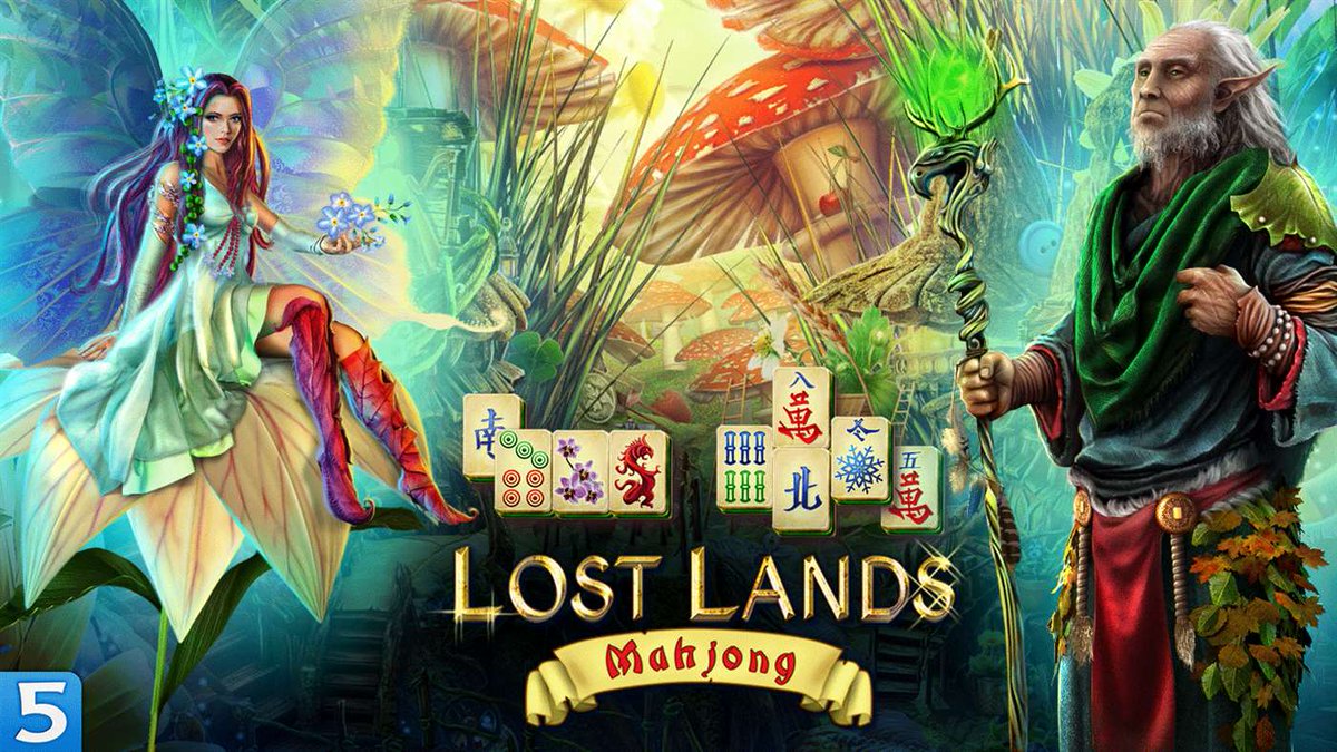 fivebngames's tweet photo. Long-expected #Update for Lost Lands #Mahjong released!
New LEVELS, COLLECTIONS & #QUESTS!
https://t.co/8ST0xqA3ec
#five_bn #free2play #f2p https://t.co/Y2QlOgAvzb