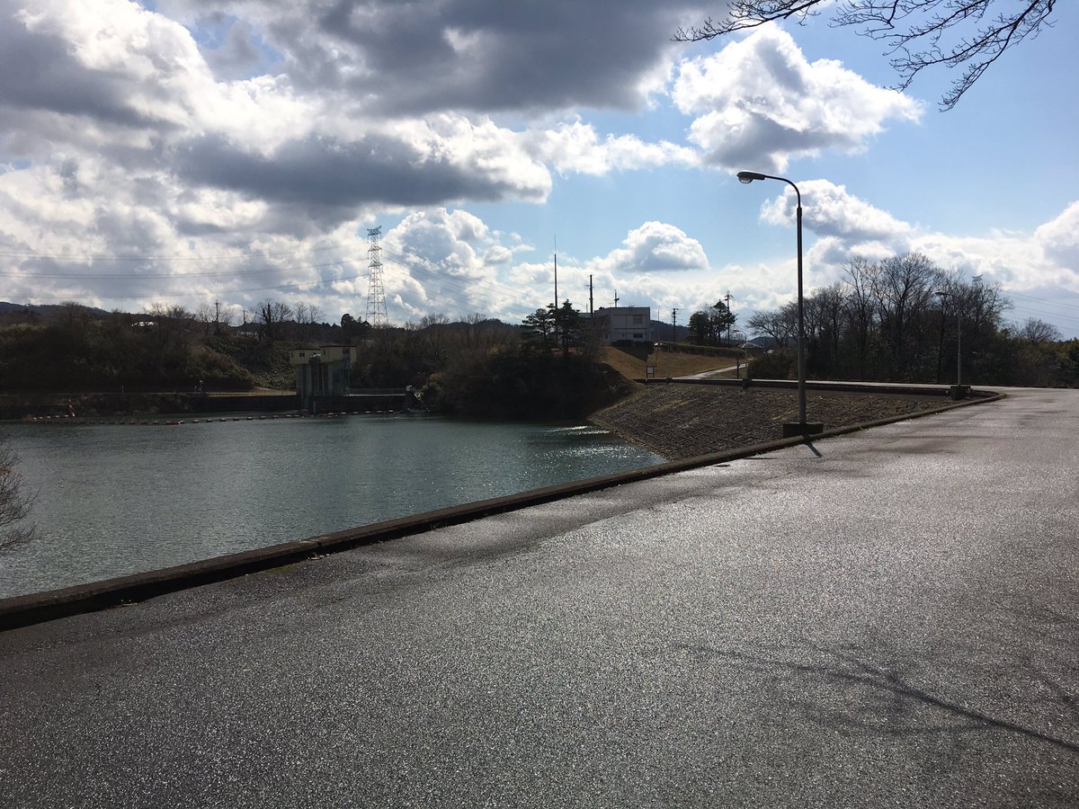 日野川ダム Hashtag Pa Twitter