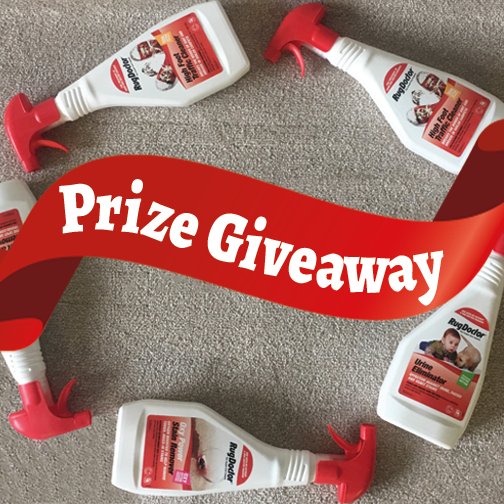 Rug Doctor UK on Twitter time! Follow us & like this