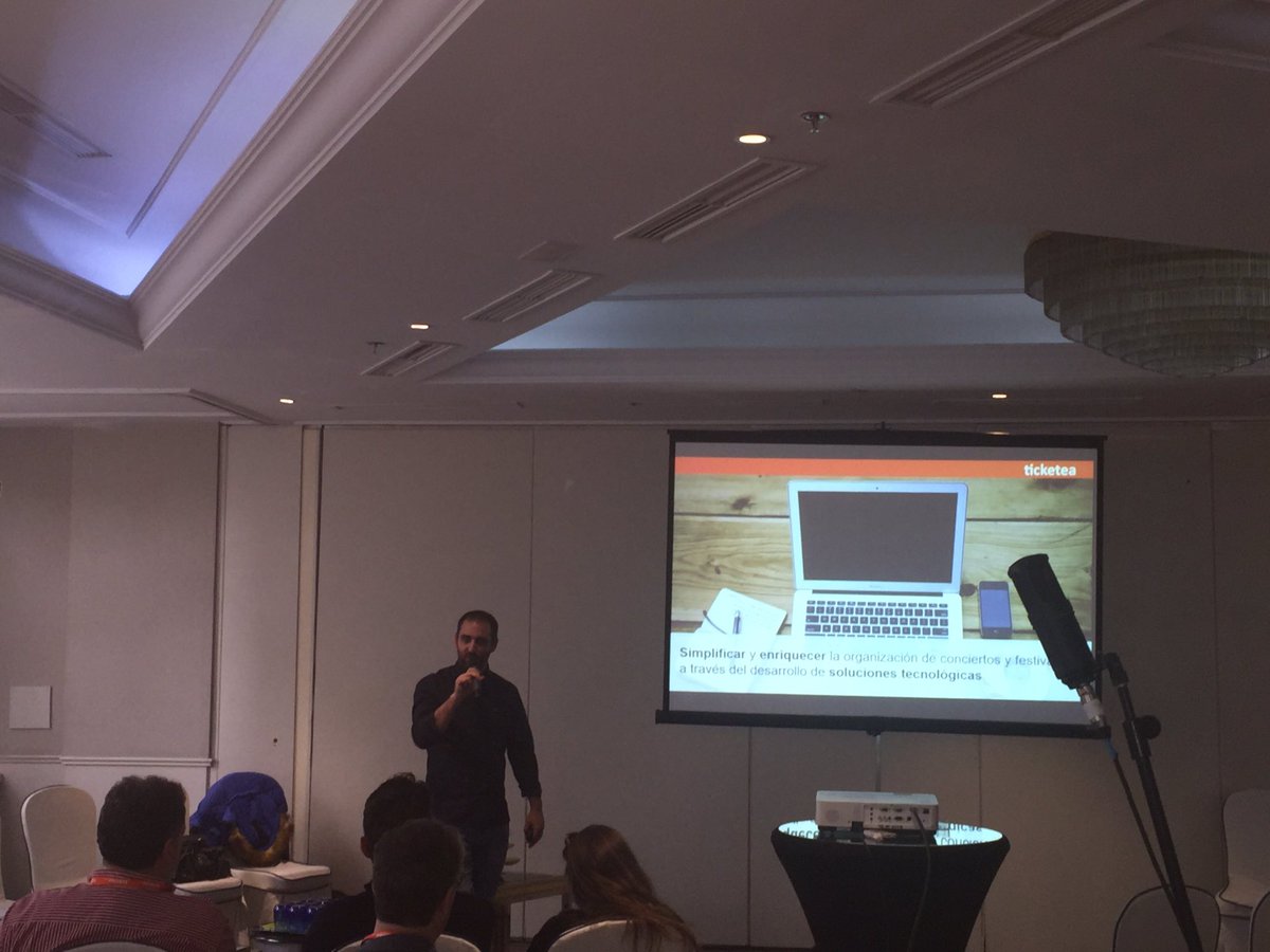 Comenzamos la #AsambleaAnualARTE2017 de la mano de <a href="/ticketea/">ticketea by Eventbrite</a> con las Nuevas Tendencias de Marketing Digital Puedes verlo en @TicketeaPro