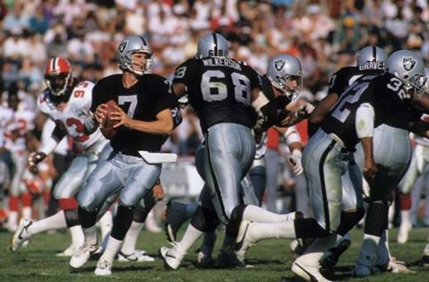 Happy birthday to former QB Steve Beuerlein, March 7, 1965. 