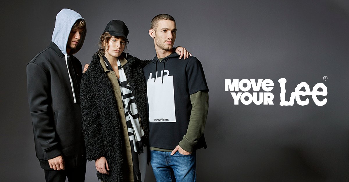 Con Lee, las miradas van y vienen #MoveYourLee