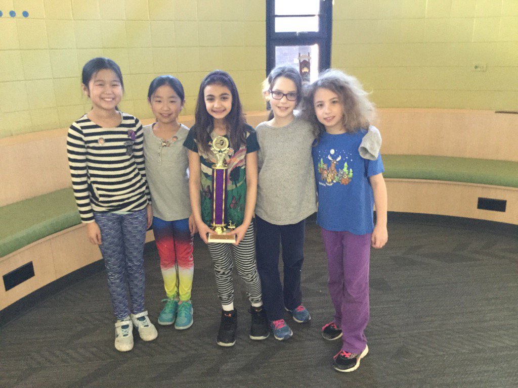 #epicmustachekids are advancing to affiliate state DI competition. #kip109