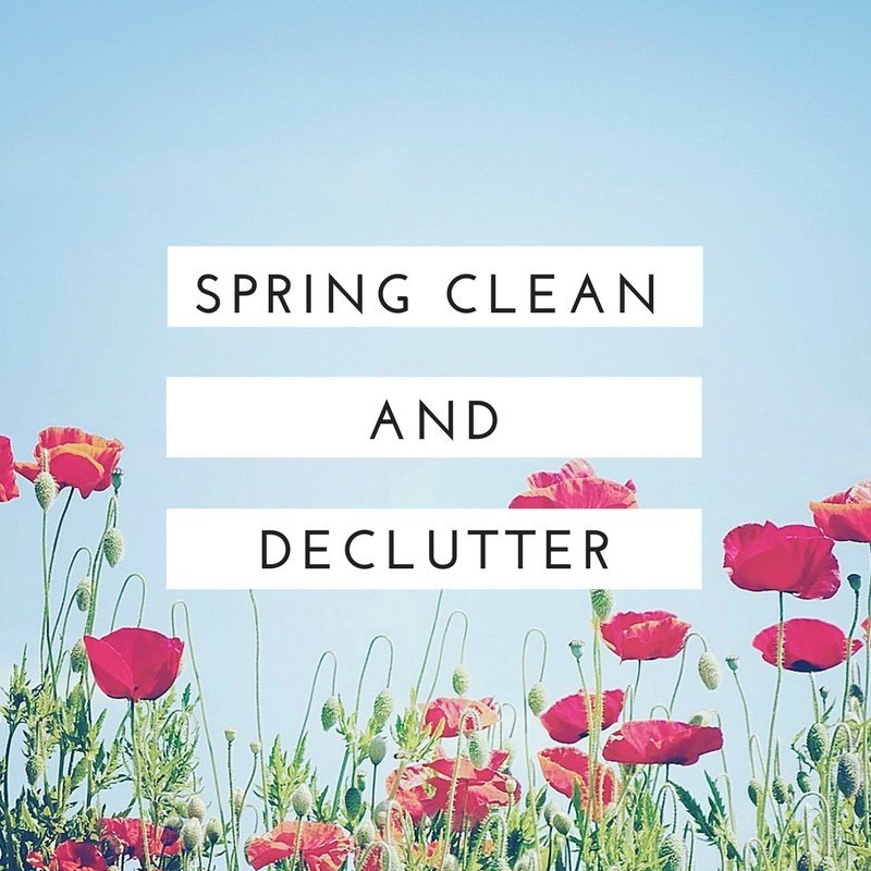 CRUKRetford's tweet photo. Happy #Spring-clean week every one,out with the old in with the New😉 #clutterbugs #cancer research#happy vibes🍍 https://t.co/TQotAYg40g
