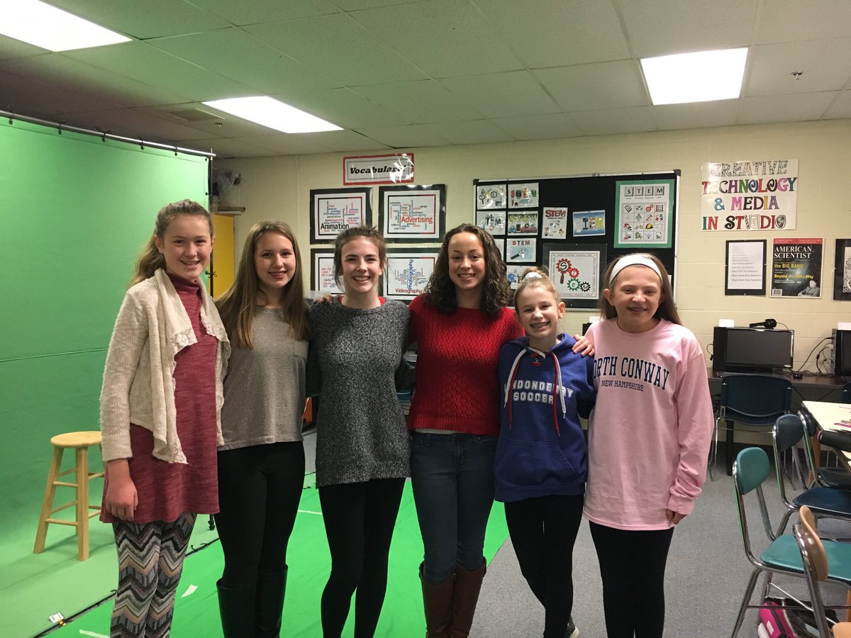 lms_computers's tweet photo. 8thGrTech&amp;Media: We WON!! Check out the announcement and our entry!
https://t.co/A7CChhoSJD  #L'DerryPOP #CollegeandCareerReady https://t.co/ULyiNDiOsV