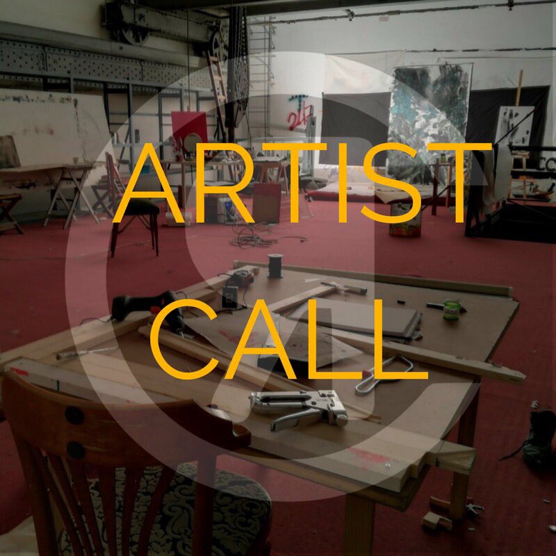 CultRise's tweet image. -16 ! • WE&apos;RE LOOKING FOR ARTISTS • Send your work at info@cultrise.com • Further info @ Deadline • #ReactCreating

__
#ArtistCall