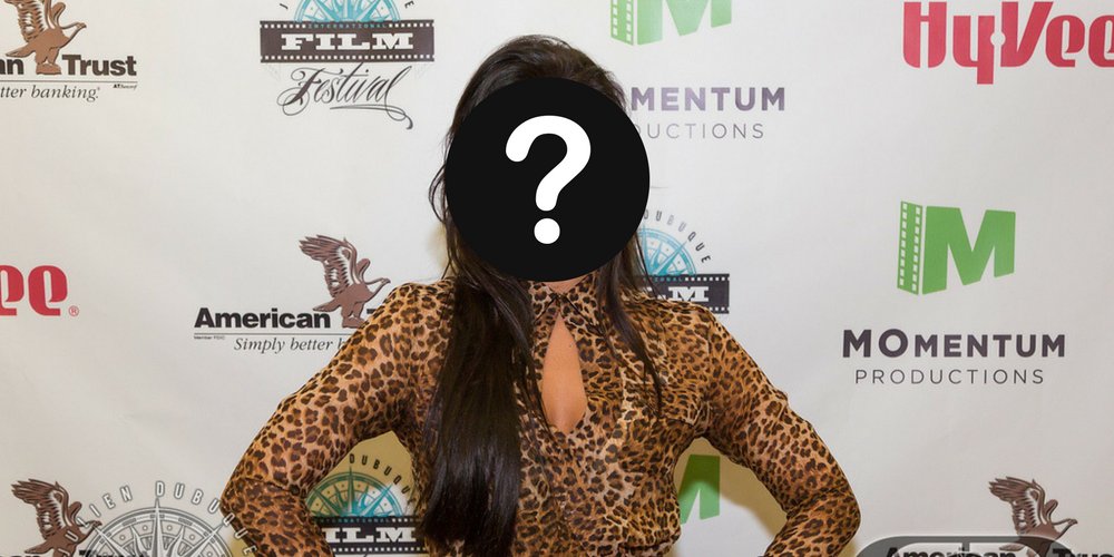 JulienFilmFest's tweet photo. #TriviaTuesday Who is this dark-haired beauty that attended #JDIFF2015? (Hint: Awaken) https://t.co/UZcT0K07js