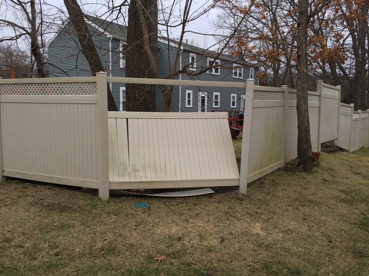 Ruairi Sweeney (@rusweeney) on Twitter photo Hey <a href="/realDonaldTrump/">Donald J. Trump</a> my fence needs repair. Should I send the bill to our neighbors on the other side of the fence? Or what would you do? Hey <a href="/realDonaldTrump/">Donald J. Trump</a> my fence needs repair. Should I send the bill to our neighbors on the other side of the fence? Or what would you do?