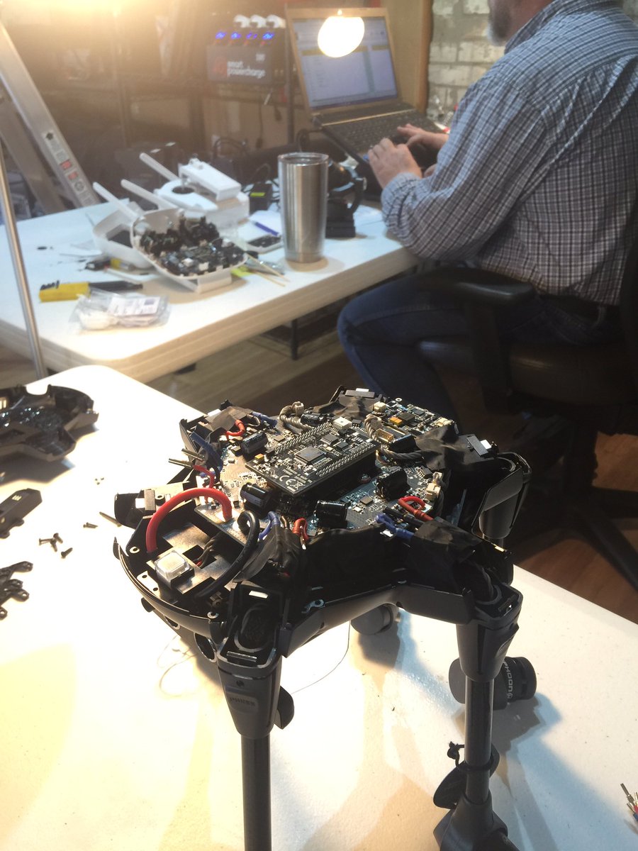 pmc_radio's tweet image. Q: What do you do?
A: We fix your mistakes. #operatorerror #whoputthattreethere #uuuhitjustflewaway